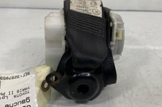 Ceinture arriere gauche TOYOTA YARIS 2