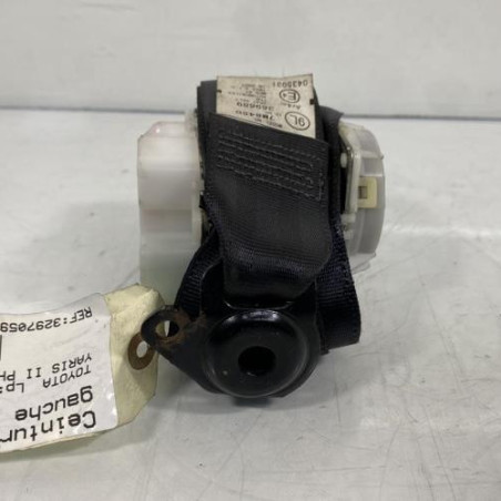 Ceinture arriere gauche TOYOTA YARIS 2