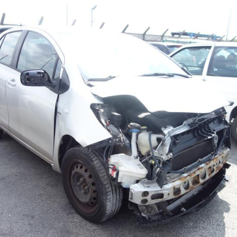 Ceinture arriere gauche TOYOTA YARIS 2 Photo n°5