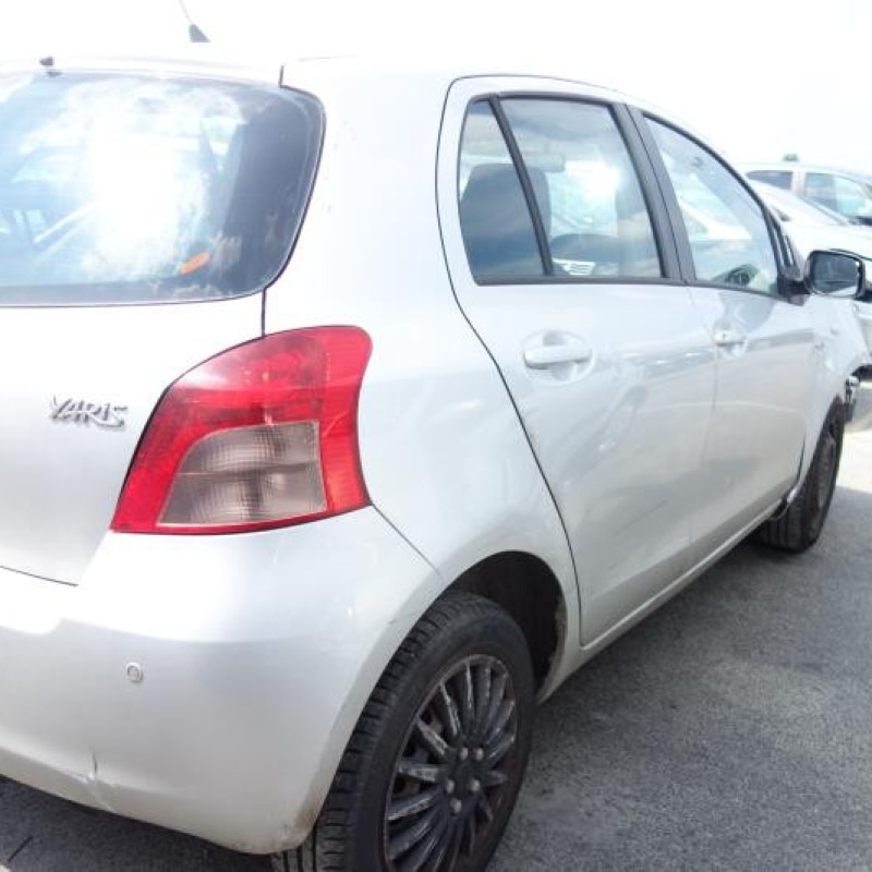 Ceinture arriere gauche TOYOTA YARIS 2 Photo n°6