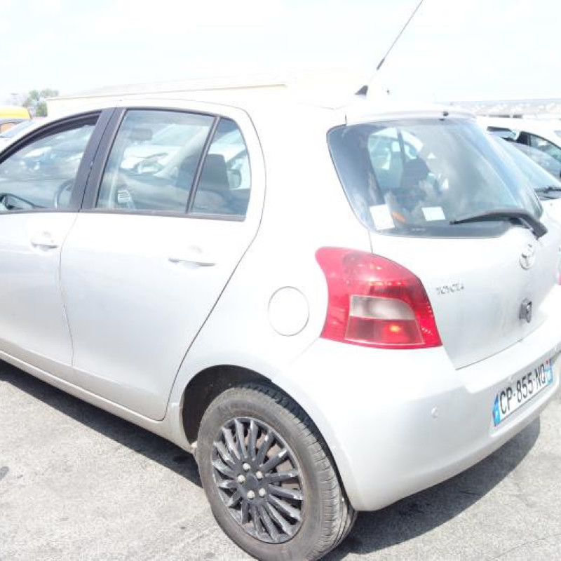 Ceinture arriere gauche TOYOTA YARIS 2 Photo n°7