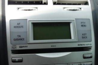 Ceinture arriere gauche TOYOTA YARIS 2