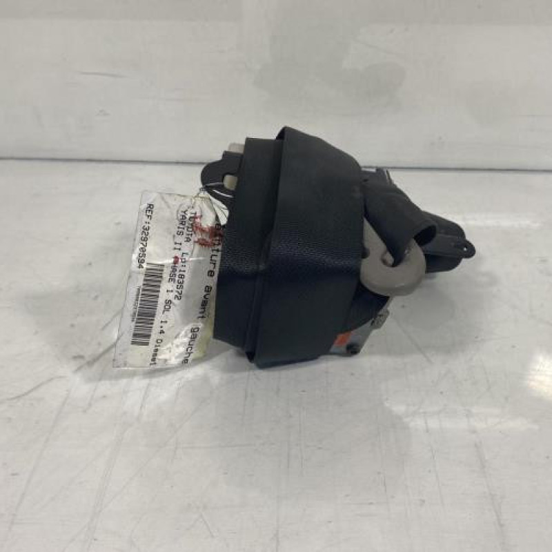 Pretensionneur de ceinture avant gauche TOYOTA YARIS 2 Photo n°2