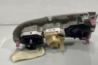 Commande chauffage TOYOTA YARIS 2