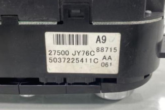 Commande chauffage RENAULT KOLEOS 1