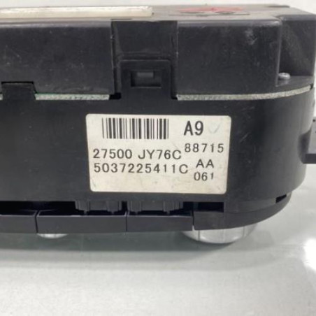 Commande chauffage RENAULT KOLEOS 1