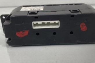 Commande chauffage RENAULT KOLEOS 1