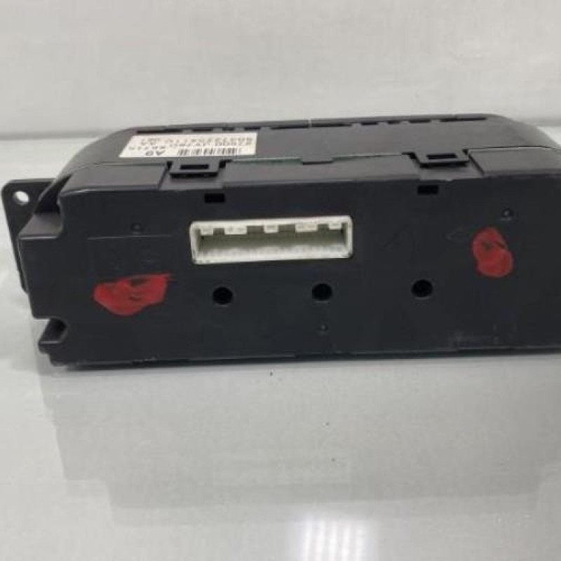 Commande chauffage RENAULT KOLEOS 1 Photo n°3