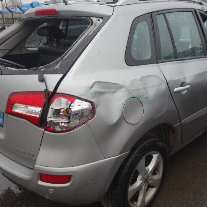 Commande chauffage RENAULT KOLEOS 1 Photo n°6