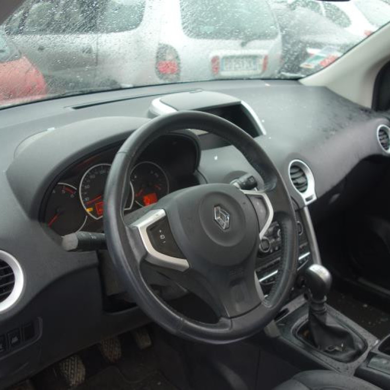 Commande chauffage RENAULT KOLEOS 1 Photo n°8