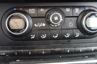 Commande chauffage RENAULT KOLEOS 1