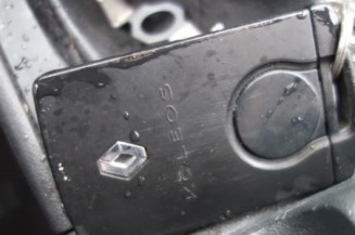 Commande chauffage RENAULT KOLEOS 1