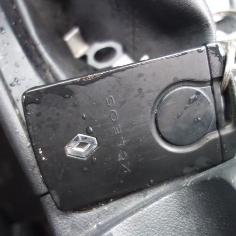 Commande chauffage RENAULT KOLEOS 1 Photo n°10