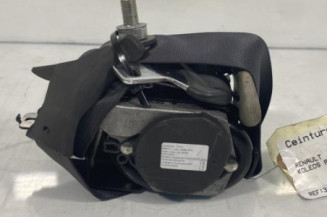 Pretensionneur de ceinture avant droit RENAULT KOLEOS 1 Photo n°1