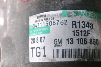 Compresseur clim OPEL TIGRA 2