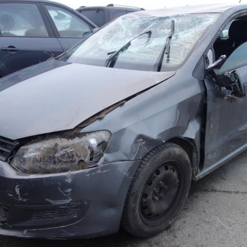 Leve vitre electrique arriere gauche VOLKSWAGEN POLO 5 Photo n°3