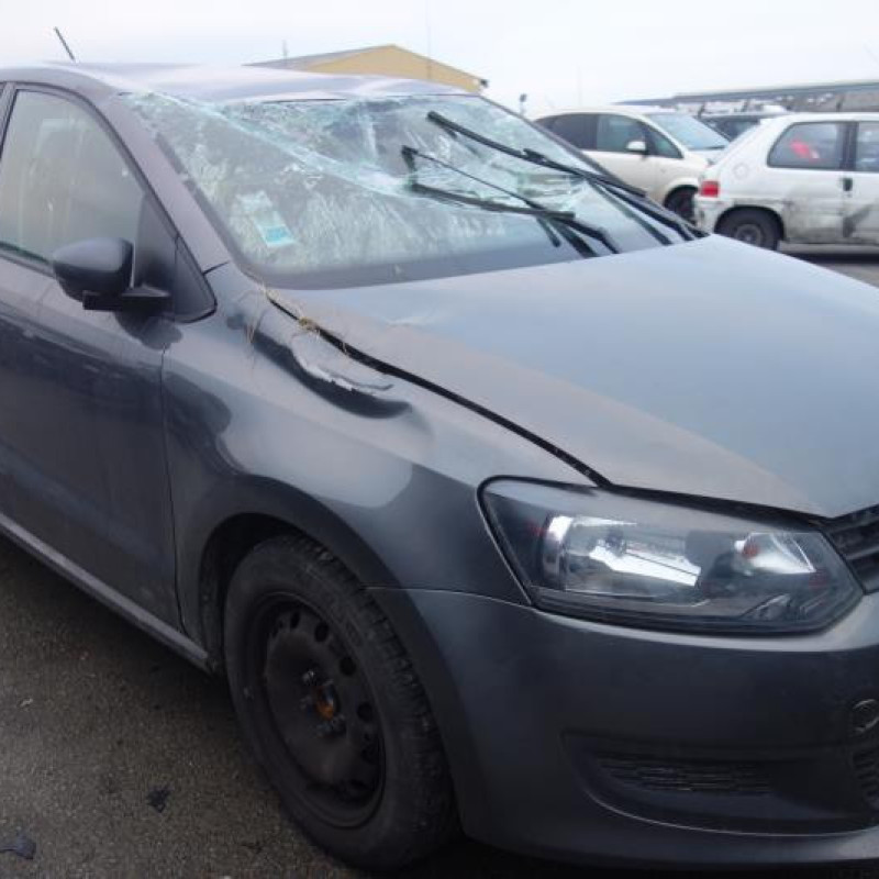 Leve vitre electrique arriere gauche VOLKSWAGEN POLO 5 Photo n°4