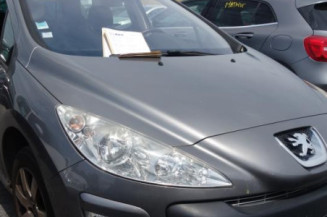 Pretensionneur de ceinture avant droit PEUGEOT 308 1 SW