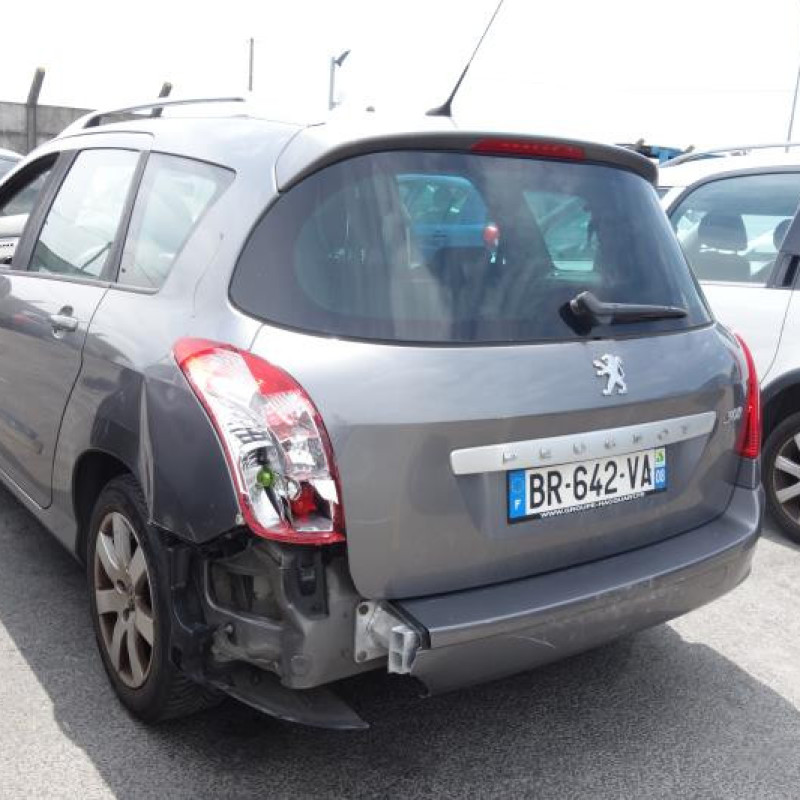 Pretensionneur de ceinture avant droit PEUGEOT 308 1 SW Photo n°7