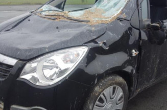 Demarreur OPEL AGILA B