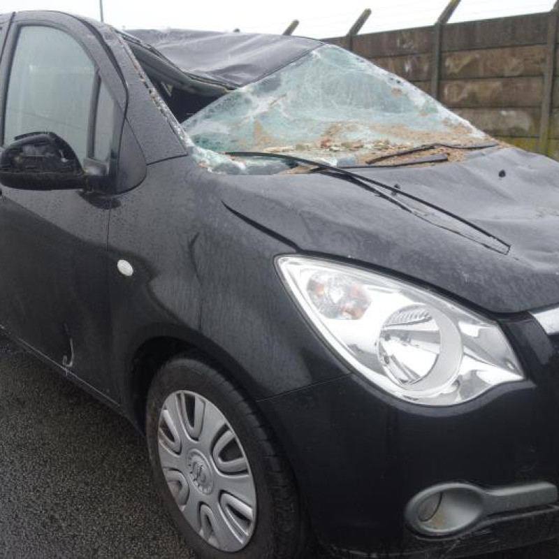 Demarreur OPEL AGILA B Photo n°5