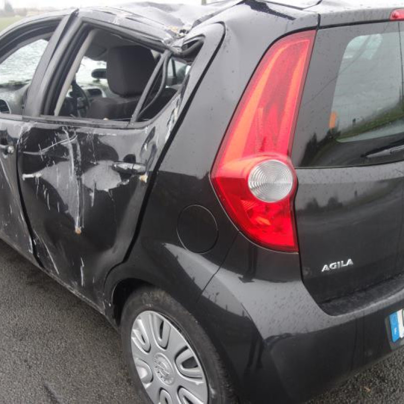 Demarreur OPEL AGILA B Photo n°7