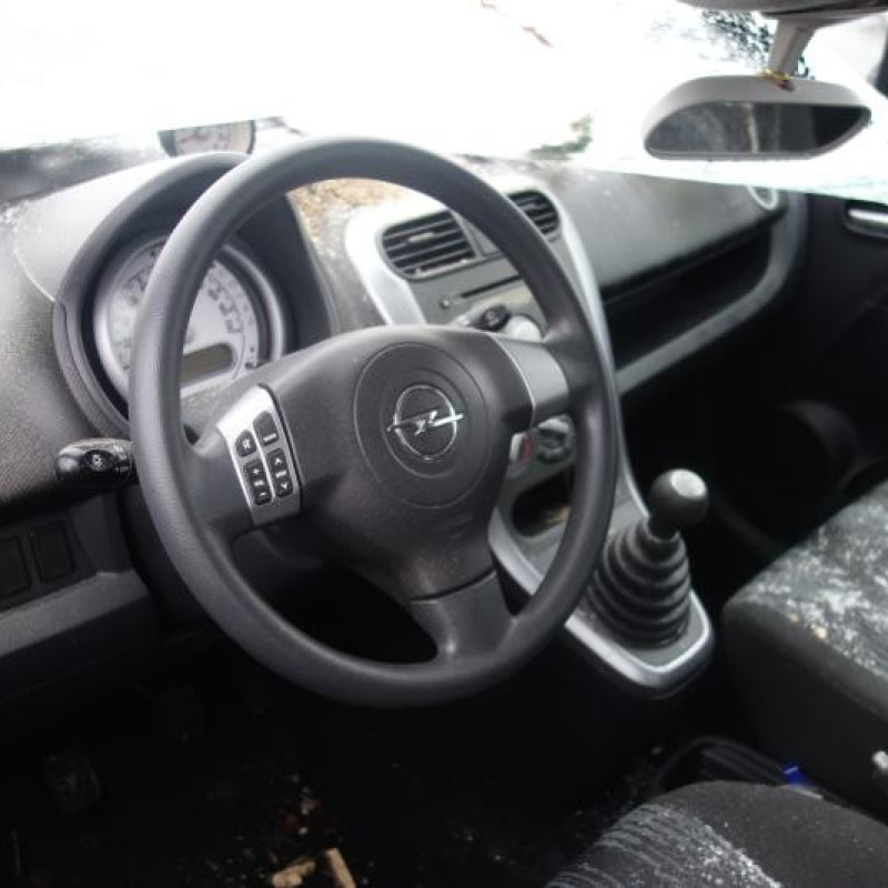 Demarreur OPEL AGILA B Photo n°8
