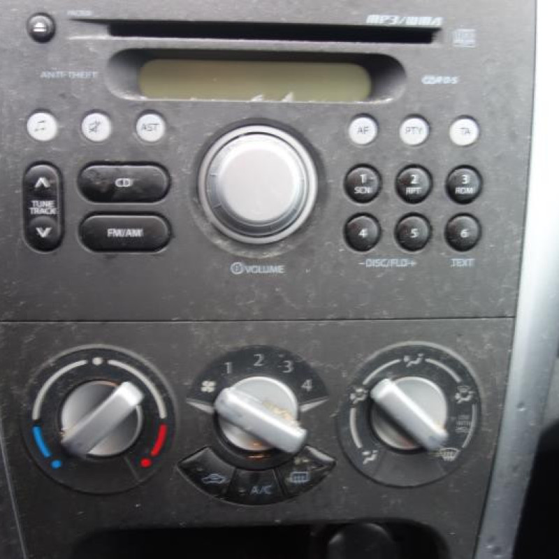 Demarreur OPEL AGILA B Photo n°9
