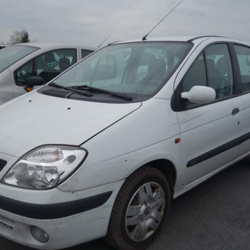 Interrupteur de leve vitre avant gauche RENAULT SCENIC 1 Photo n°4