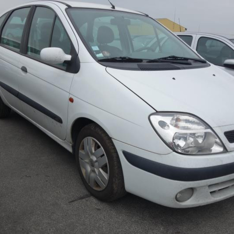 Interrupteur de leve vitre avant gauche RENAULT SCENIC 1 Photo n°5
