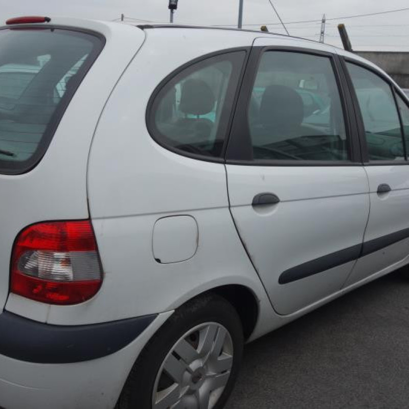 Interrupteur de leve vitre avant gauche RENAULT SCENIC 1 Photo n°6