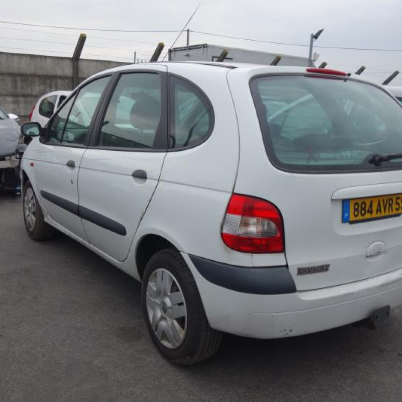 Interrupteur de leve vitre avant gauche RENAULT SCENIC 1 Photo n°7