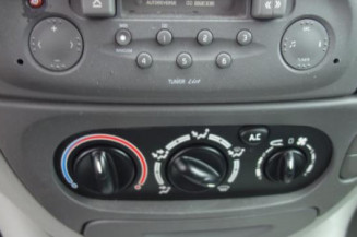 Interrupteur de leve vitre avant gauche RENAULT SCENIC 1