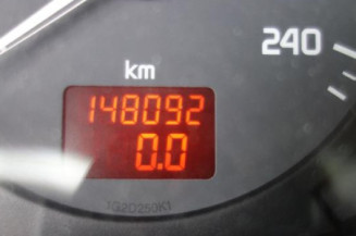 Interrupteur de leve vitre avant gauche RENAULT SCENIC 1