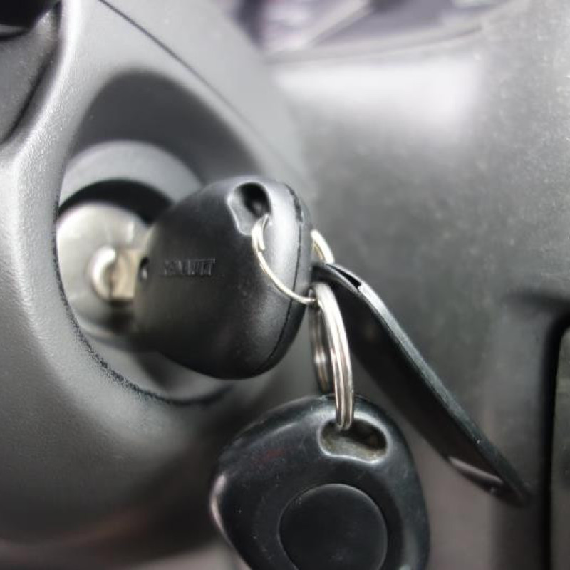 Interrupteur de leve vitre avant gauche RENAULT SCENIC 1 Photo n°10