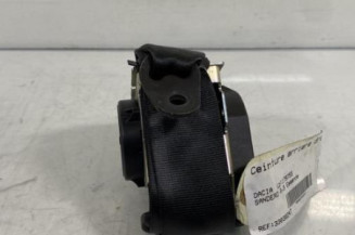 Ceinture arriere droit DACIA SANDERO 2