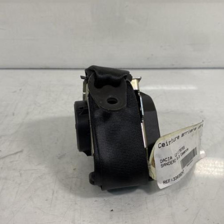 Ceinture arriere droit DACIA SANDERO 2