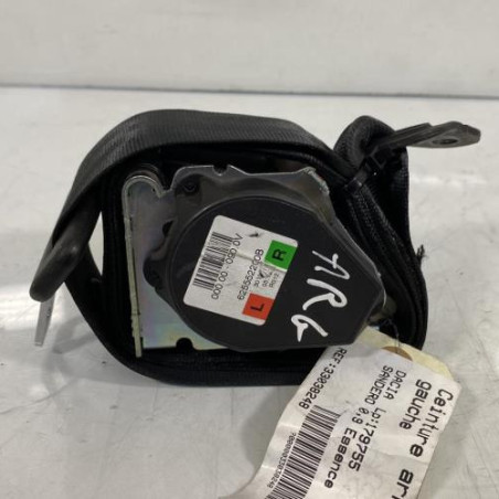 Ceinture arriere gauche DACIA SANDERO 2 Photo n°1