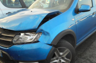 Ceinture arriere gauche DACIA SANDERO 2