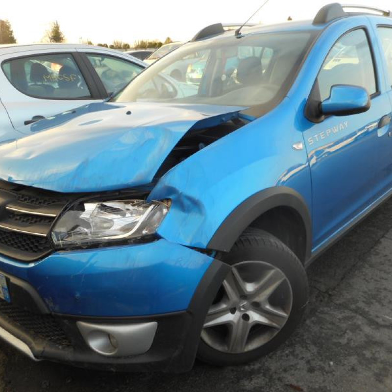 Ceinture arriere gauche DACIA SANDERO 2 Photo n°4
