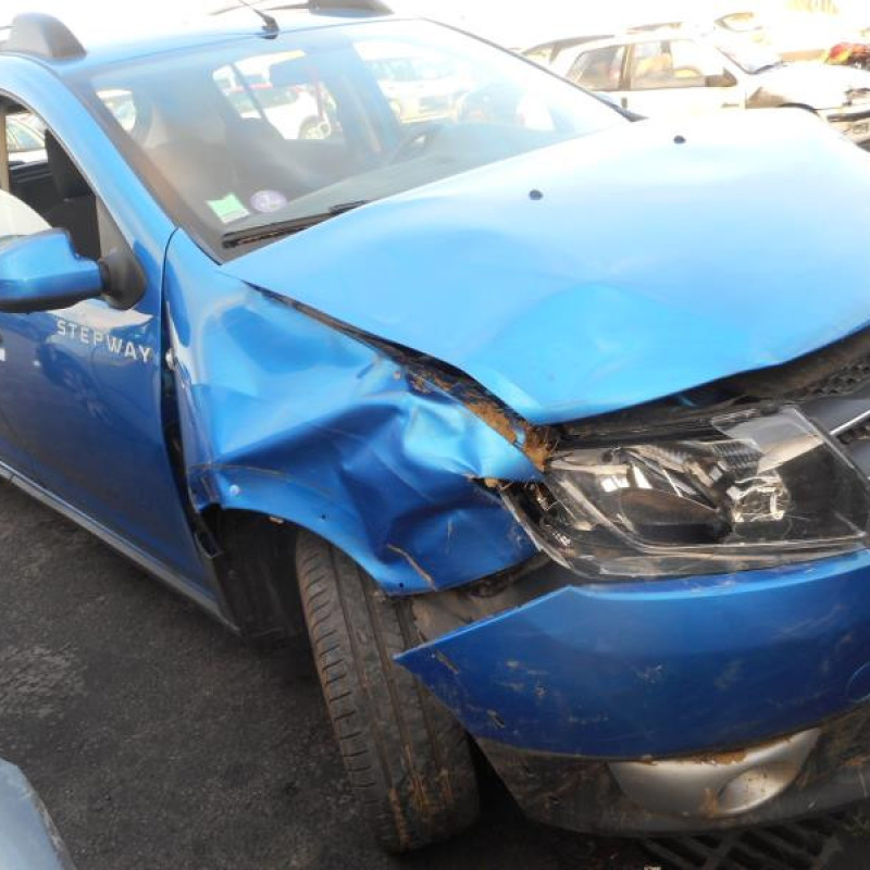 Ceinture arriere gauche DACIA SANDERO 2 Photo n°5