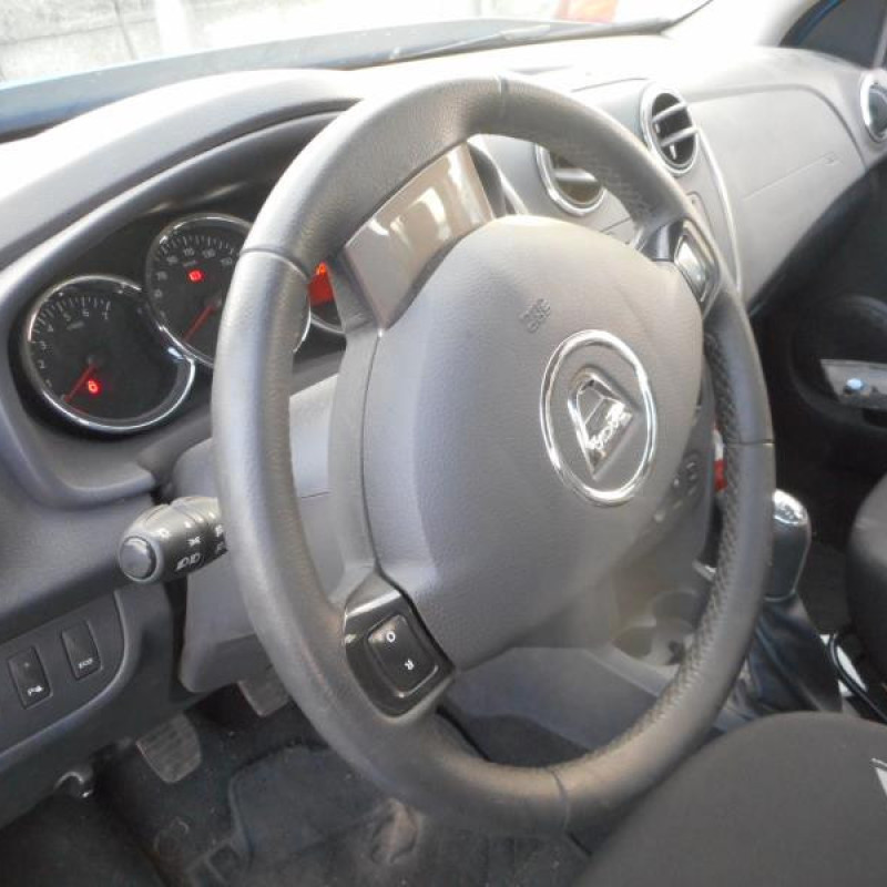 Ceinture arriere gauche DACIA SANDERO 2 Photo n°8