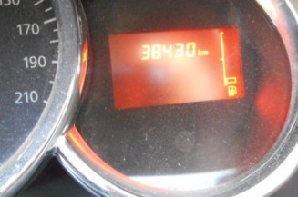 Ceinture arriere gauche DACIA SANDERO 2