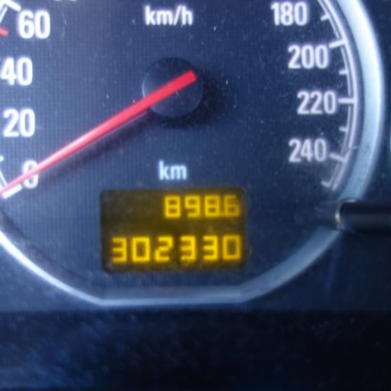 Porte arriere droit OPEL VECTRA C Photo n°8