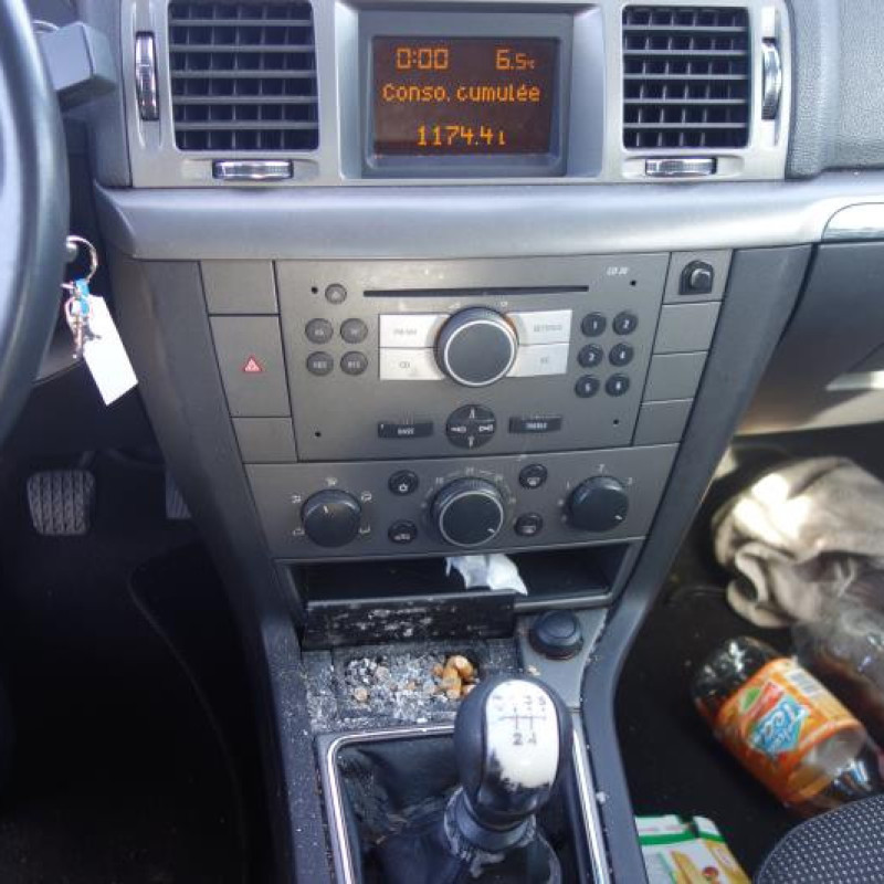 Porte arriere droit OPEL VECTRA C Photo n°9