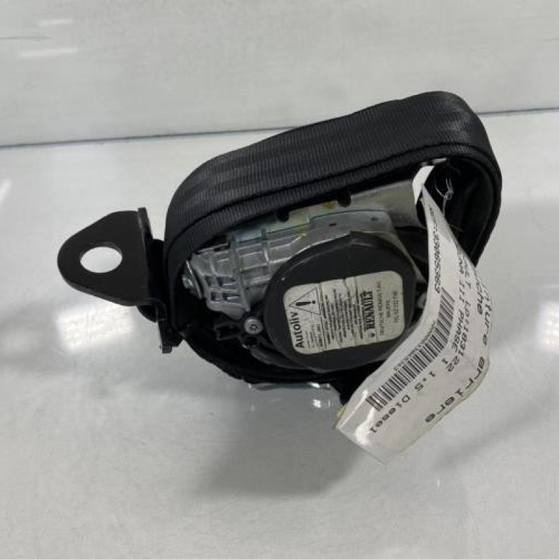 Pretensionneur de ceinture arriere gauche RENAULT LAGUNA 3 Photo n°3