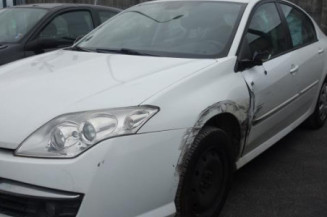 Pretensionneur de ceinture arriere gauche RENAULT LAGUNA 3