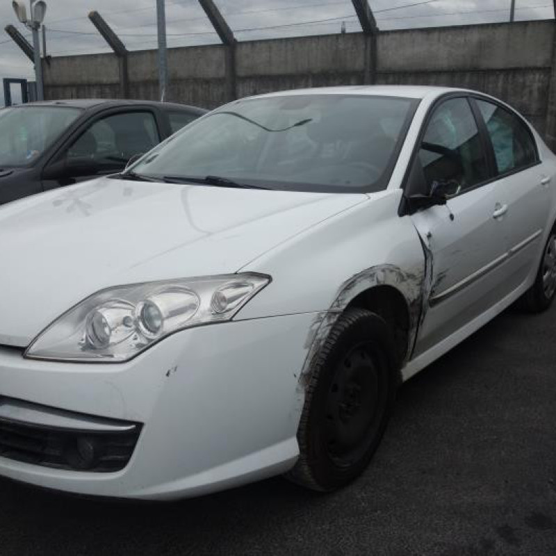 Pretensionneur de ceinture arriere gauche RENAULT LAGUNA 3 Photo n°4