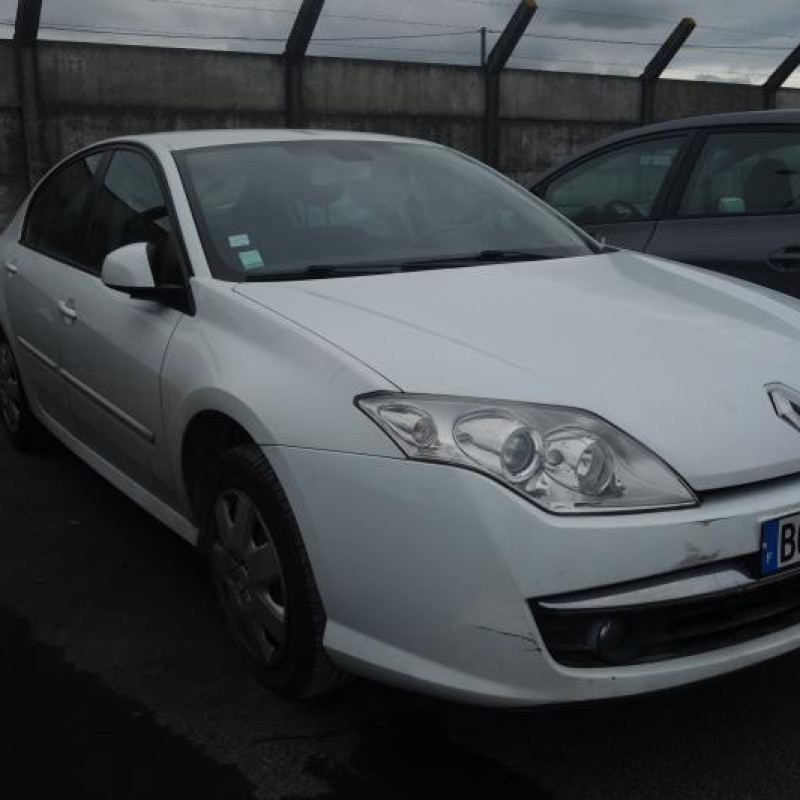 Pretensionneur de ceinture arriere gauche RENAULT LAGUNA 3 Photo n°5