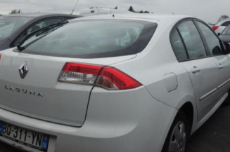 Pretensionneur de ceinture arriere gauche RENAULT LAGUNA 3